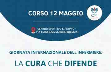 12 maggio 2025 - Giornata Internazionale dell\'Infermiere