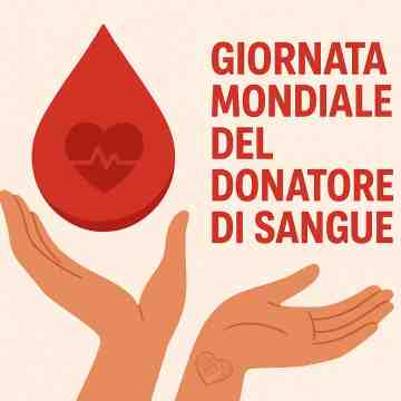 Giornata mondiale del donatore di sangue