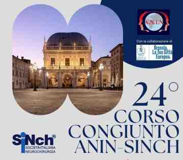 24 Corso Congiunto ANIN-SINCH - 26 settembre 2025