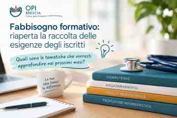 Riaperta la raccolta del fabbisogno formativo!
