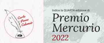 Premio MERCURIO 2022