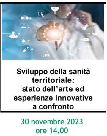 ASST Valle Olona : convegno 30 novembre 2023