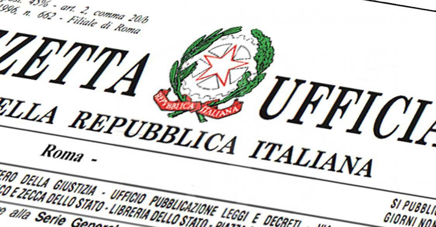 APPROVATO IL DECRETO-LEGGE 1 APRILE 2021 N.44