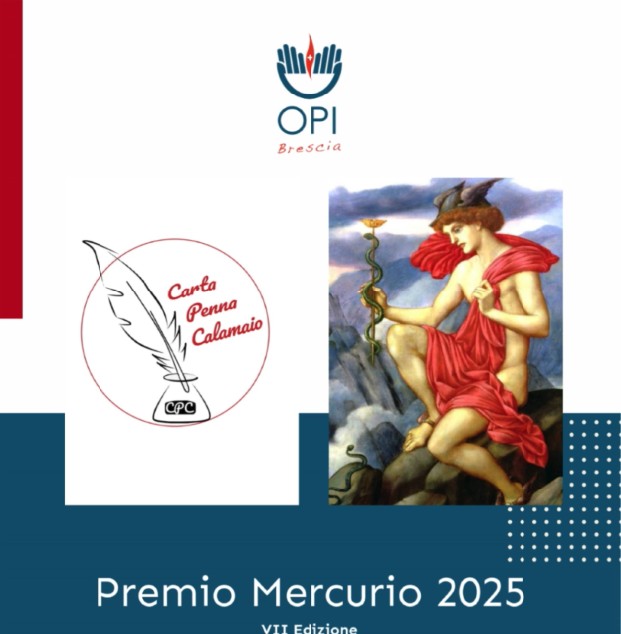 Concorso Letterario 2025 � �Carta, Penna, Calamaio�: scrivere per solidariet�