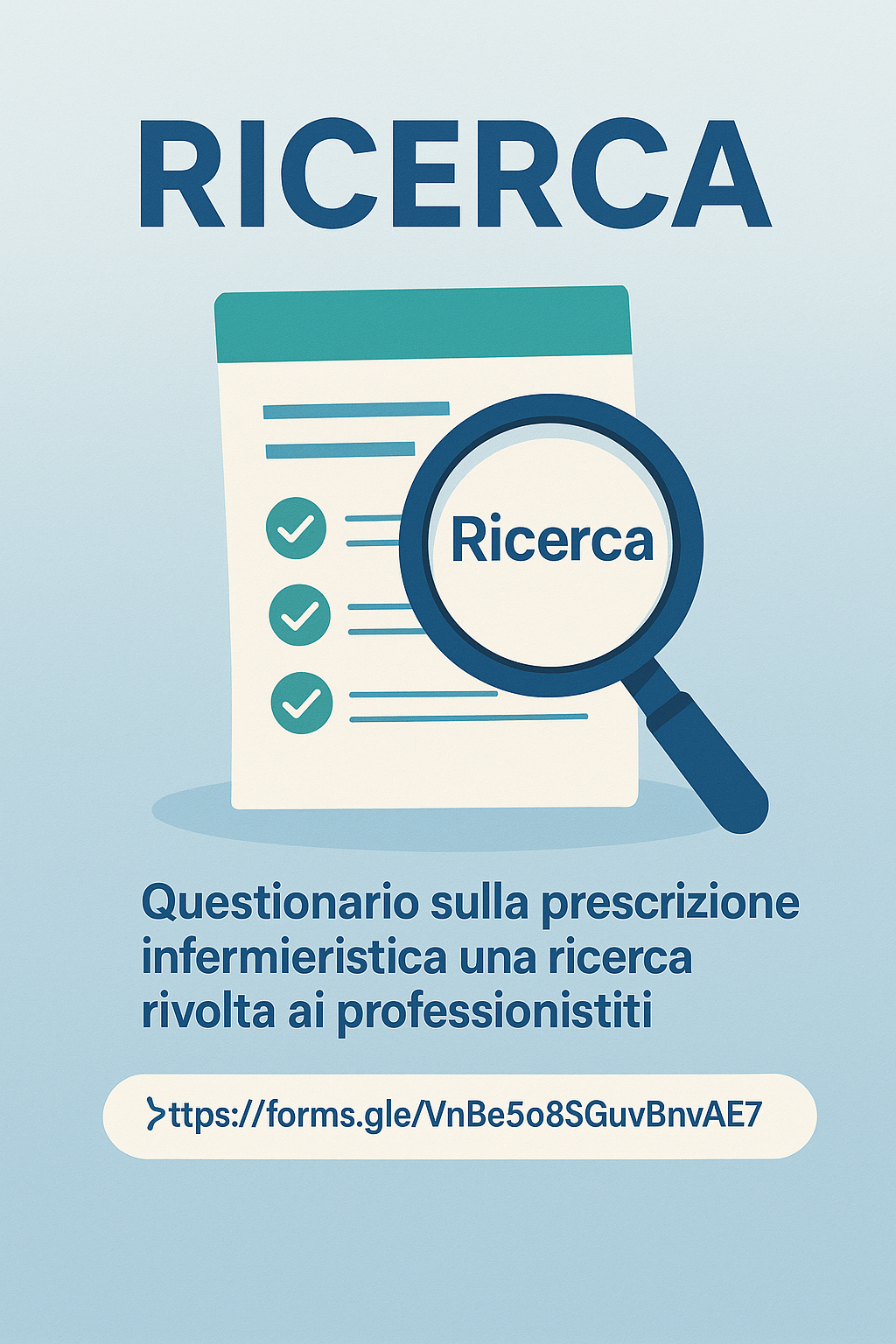 La prescrizione infermieristica in Italia: uno sguardo sul contesto nazionale attraverso le opinioni dei professionisti