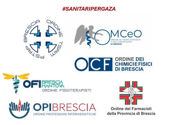 SANITARI PER GAZA