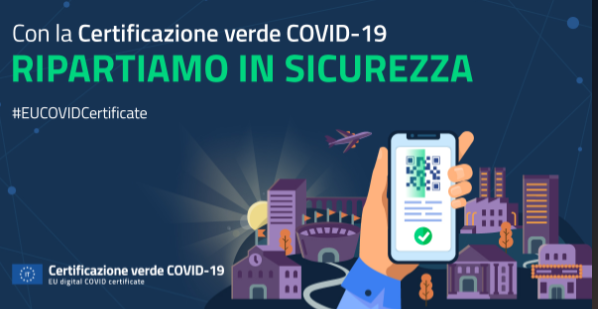 Dal 7 febbraio  certificazione esenzione dalla vaccinazione anti COVID-19 SOLO IN FORMATO DIGITALE