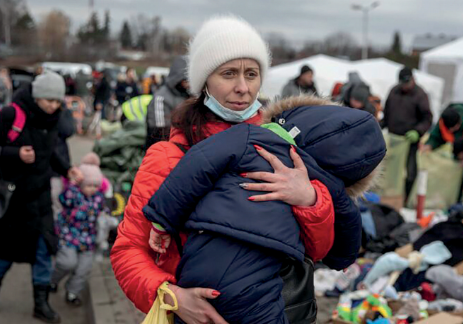 CDS Brescia: Solidariet� e aiuti per l\'Ucraina