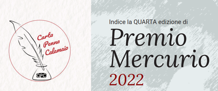 Premio MERCURIO 2022