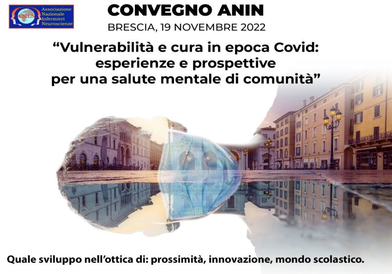 A.N.I.N.: Convegno e cura in epoca Covid: esperienze e prospettive per una salute 