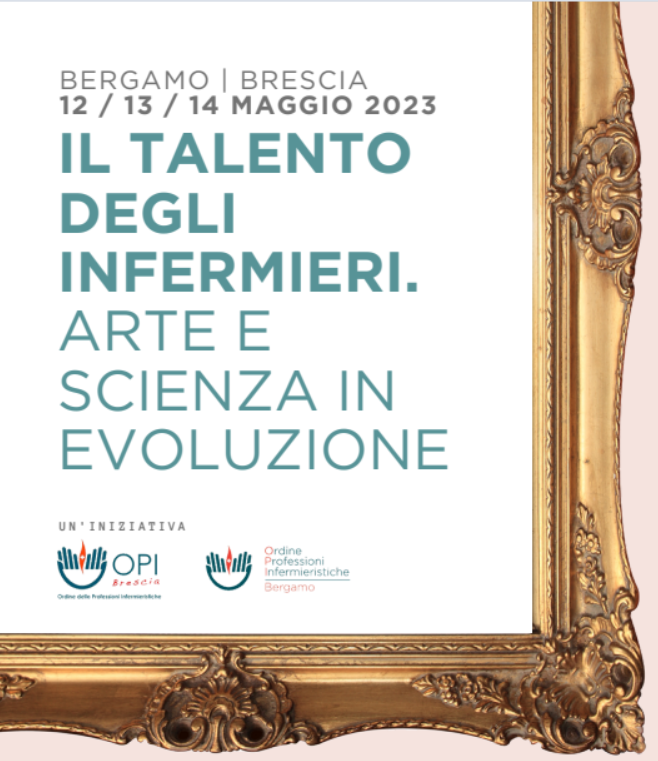 Giornata internazionale dellInfermiere 2023: il talento degli Infermieri. Arte e scienza in evoluzione