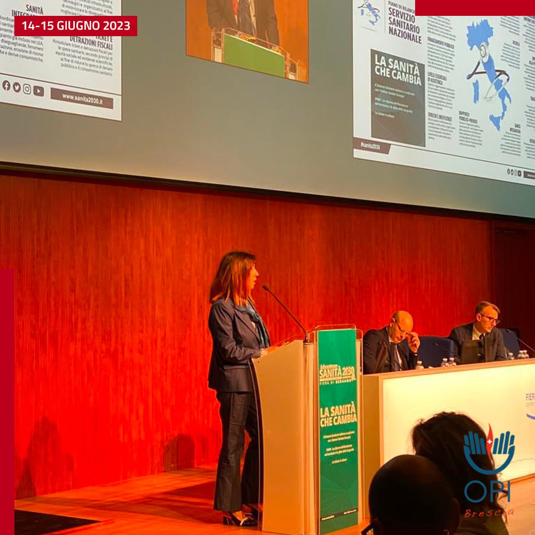 Giornale di Brescia, Obiettivo Salute - Laboratorio Sanit� Lombardia per un rilancio del Servizio Sanitario