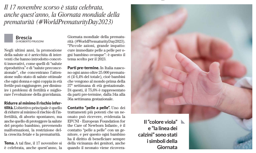 La Voce del Popolo: Piccole azioni, grande impatto 