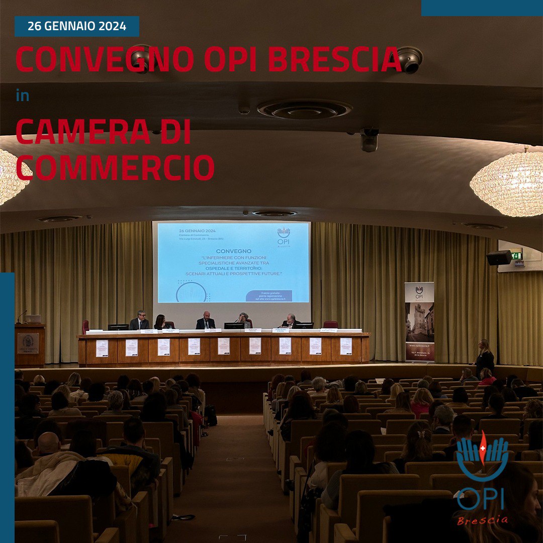 Atti del convegno: L\'INFERMIERE CON FUNZIONI ORGANIZZATIVE E SPECIALISTICHE AVANZATE,  TRA OSPEDALE E TERRITORIO: SCENARI ATTUALI E PROSPETTIVE FUTURE