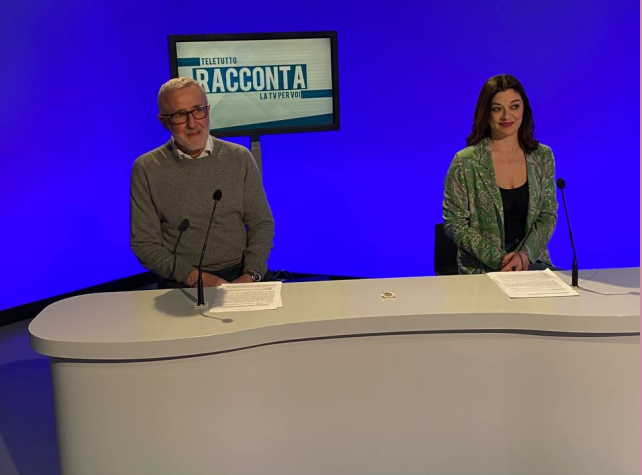 Teletutto racconta OPI Brescia