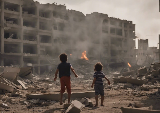 Le professioni della sanit� bresciane lanciano un appello per i bambini di Gaza \