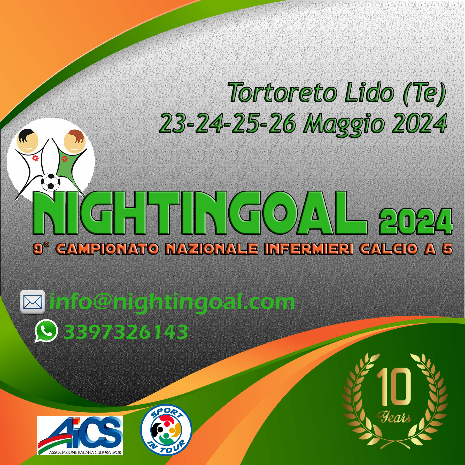 NIGHTINGOAL 2024