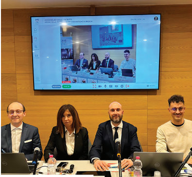 Assemblea iscritti 2024: al centro etica e responsabilit�