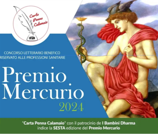  Concorso Letterario benefico riservato alle professioni sanitarie, proroga invio elaborati.