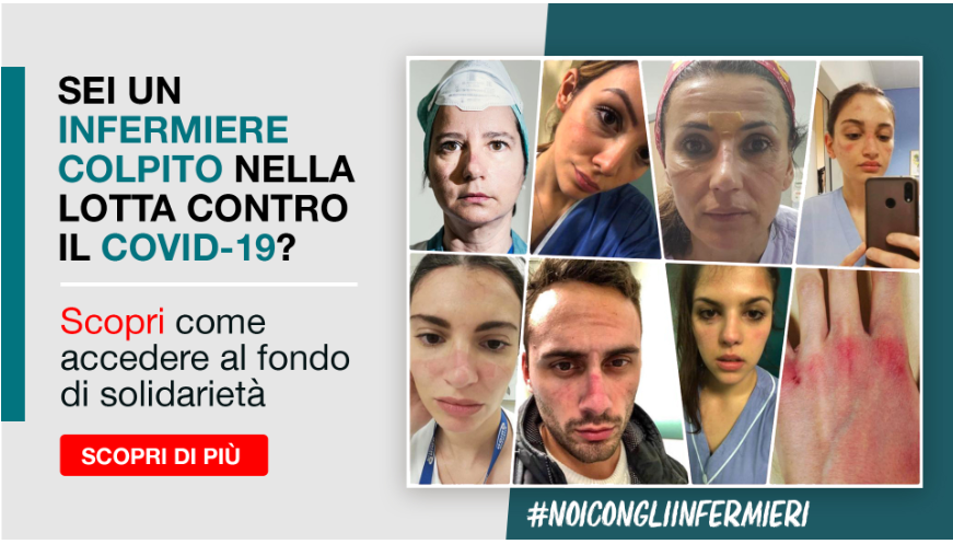 FNOPI: Come accedere al Fondo di solidariet� �NOICONGLIINFERMIERI