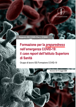 Rapporto ISS COVID-19 � n. 57/2020